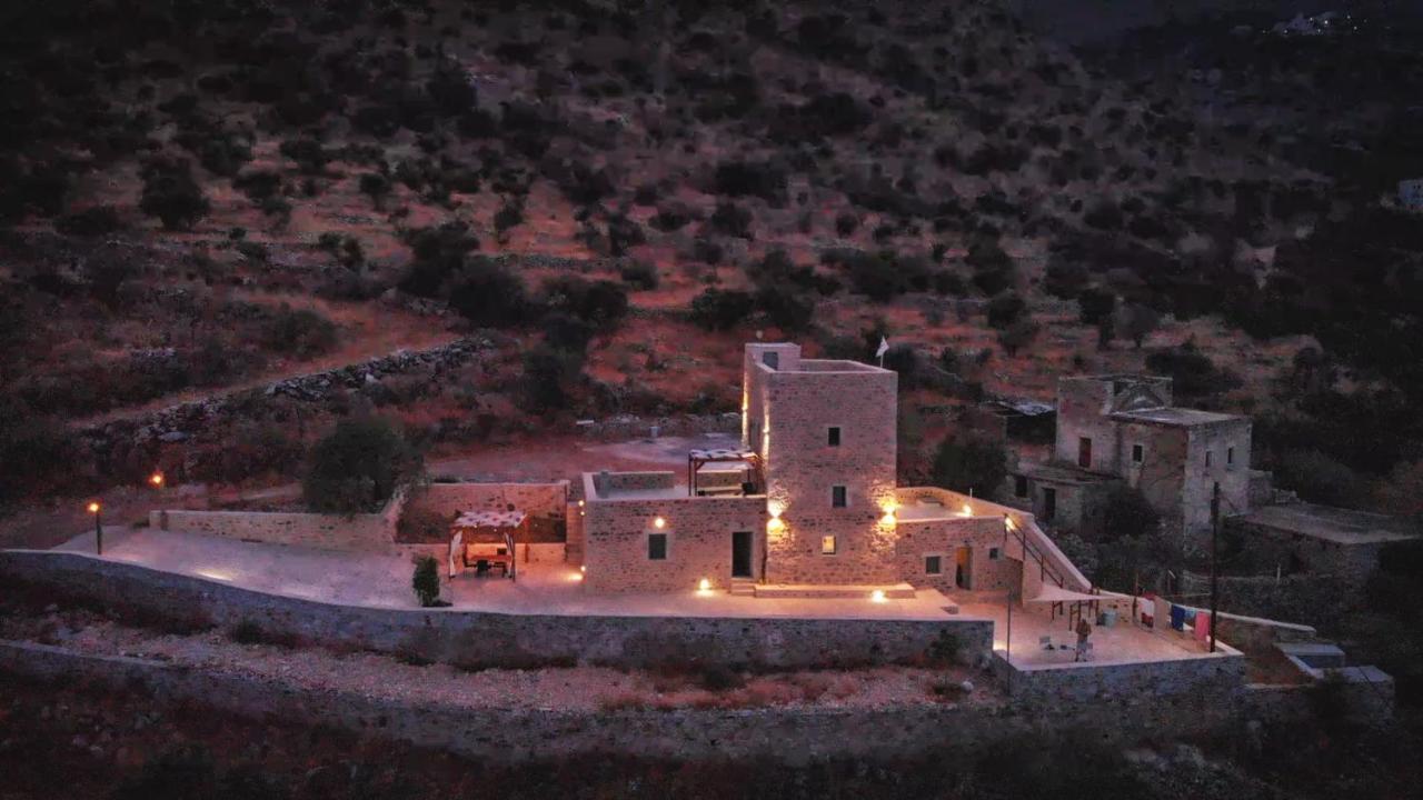 Soloterra Tower Hotel Kokkala Bagian luar foto