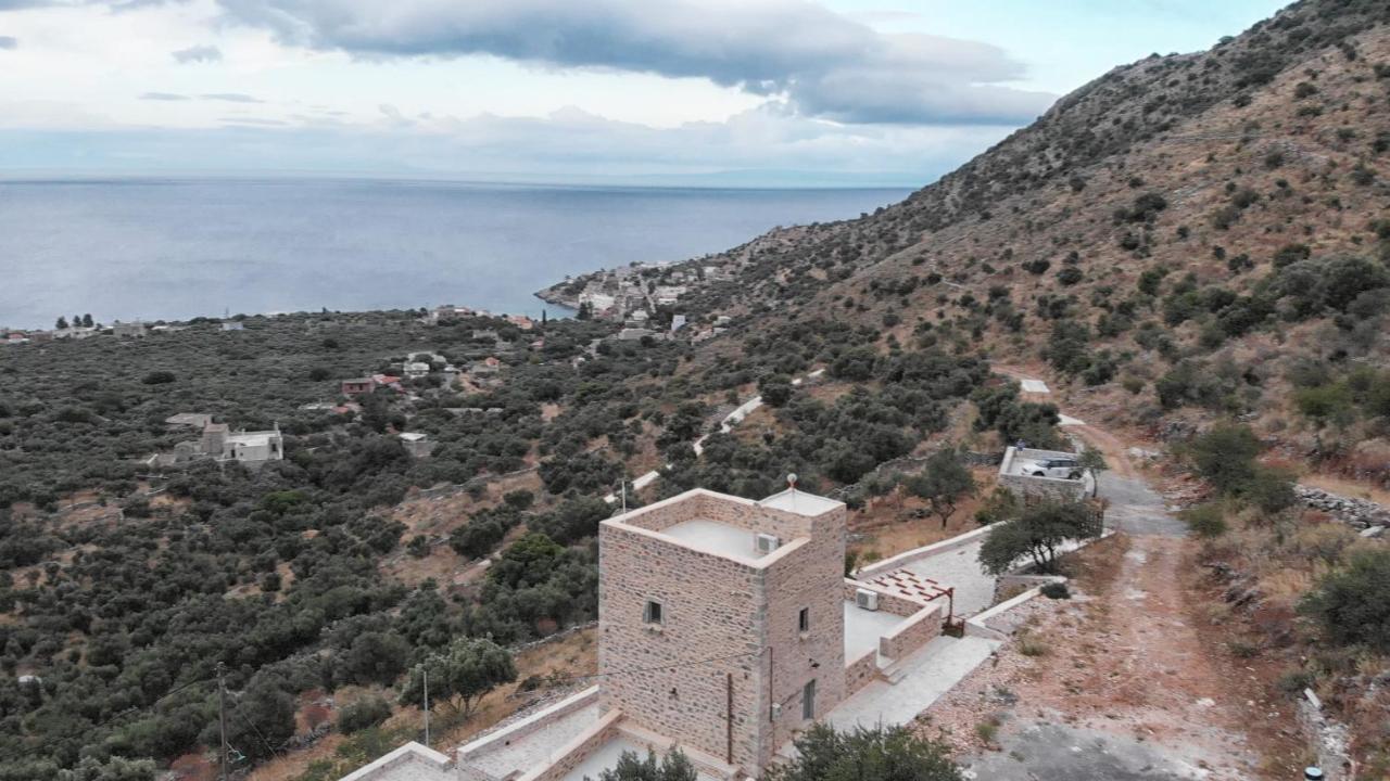 Soloterra Tower Hotel Kokkala Bagian luar foto