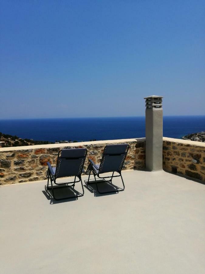 Soloterra Tower Hotel Kokkala Bagian luar foto