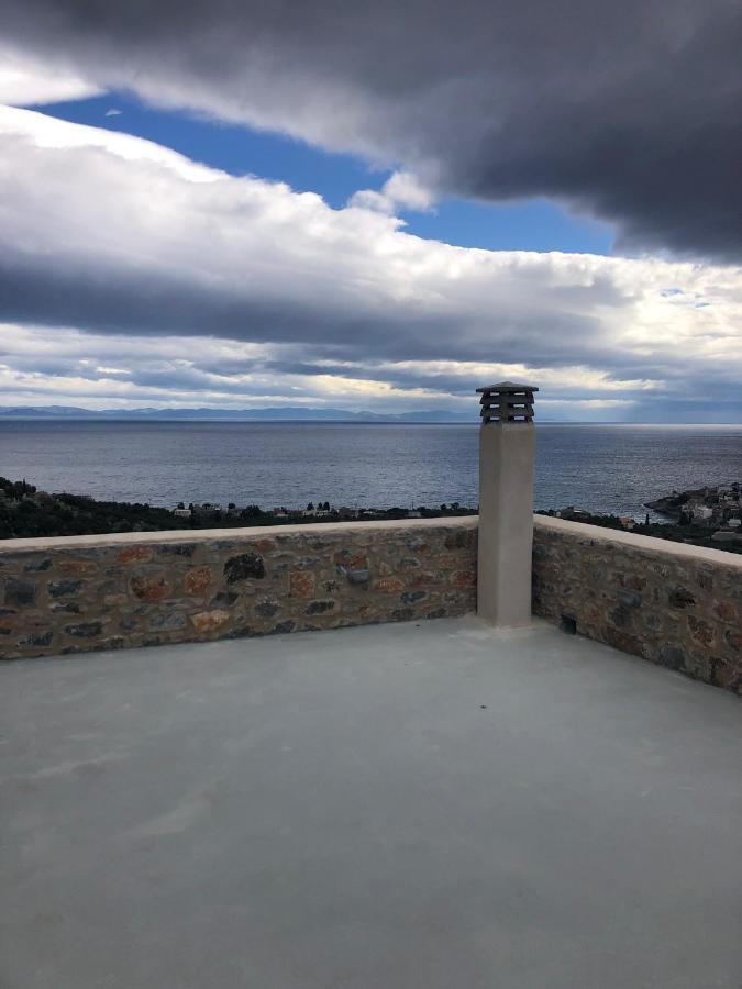 Soloterra Tower Hotel Kokkala Bagian luar foto
